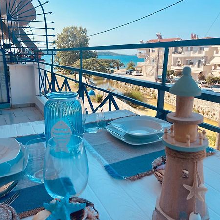 Peramore Apartment Néa Péramos Exteriör bild