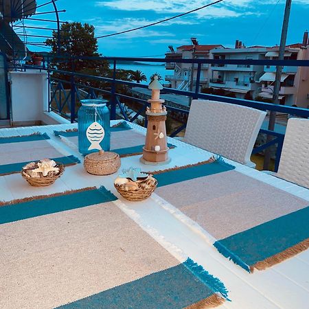 Peramore Apartment Néa Péramos Exteriör bild