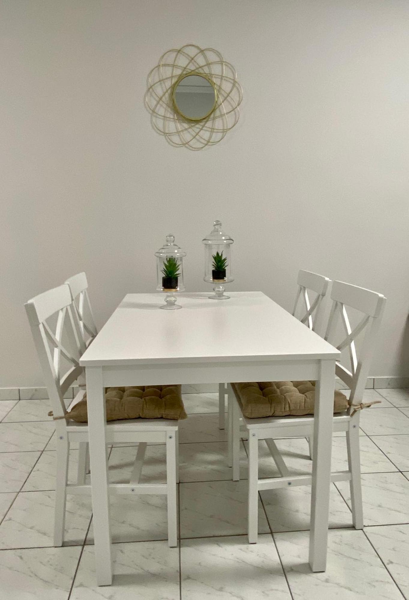 Peramore Apartment Néa Péramos Exteriör bild